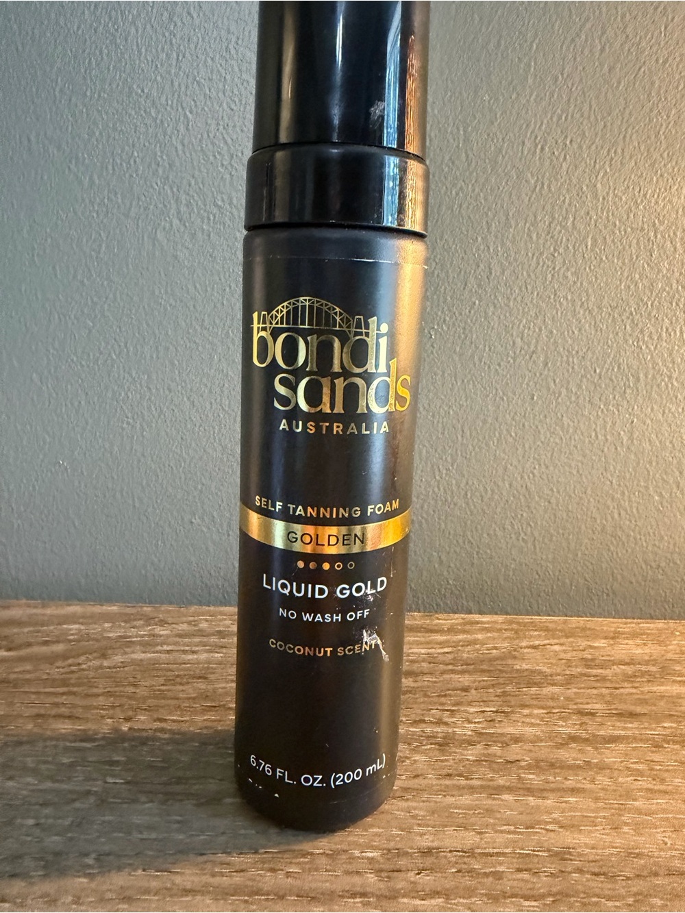 Self Tanning Foam
